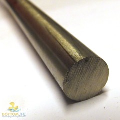 Titanium Round Bar 16mm - 100mm - Rod - Model Engineer - Ti 6AL 4V - Grade 5