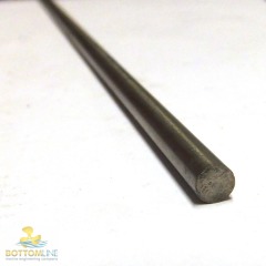 Titanium Round Bar 1/4