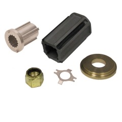 Mercury - Flo-Torq II Solid Hub Kit - Quicksilver -  835258K2 -  835258Q2