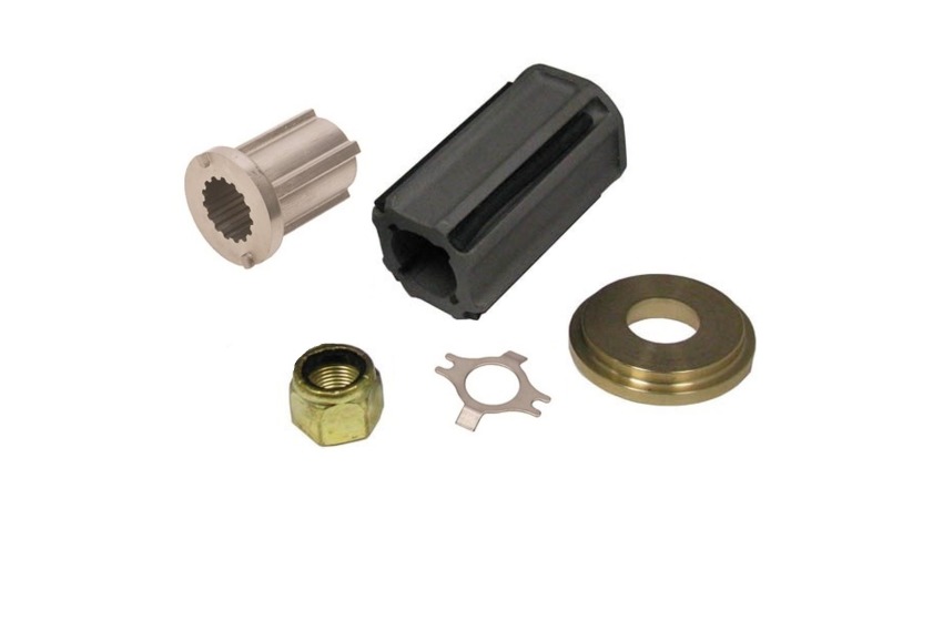 Quicksilver 8M0107220 Flo-Torq II Hub Kit For Evinrude E-Tec | Mercury - Foto 7