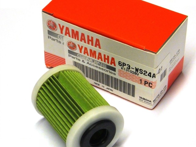 2x Yamaha Fuel Filter For 6P3-WS24A-01-00 150-250 HP 4S Outboard Yamaha Filter