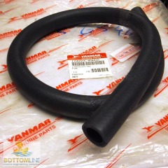 Genuine YANMAR - 1-3GM, 2-3YM, 2QM, 3HM  - Sea Water hose - Pipe - 124223-49050