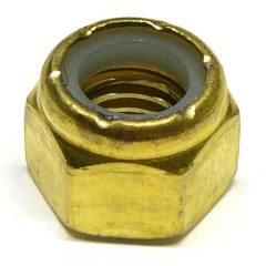 Quicksilver Mercury / Mariner nut - Many applications -  11-40140