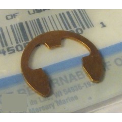 MerCruiser Alpha Trim Ram - E Clip - Genuine Quicksilver - 53-815949