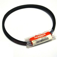 YANMAR Marine Engine Water Pump V-Belt Genuine - 2GM20 - 3GM30F - 2GM20F-YEU - 2YM15 - 3YM20 - 3YM30  - 3GMD - 104511-78780E