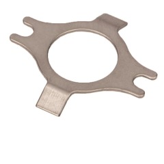 Propeller nuts and tabs