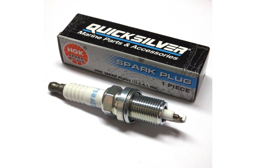 NGK Spark Plug IZFR5G Mercury Mariner DFI Optimax Quicksilver 33