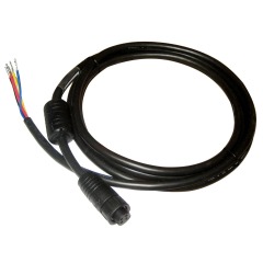 SIMRAD power lead - NSS7 - NSS8 - EVO 2 / 3 - GO - 000-00128-001