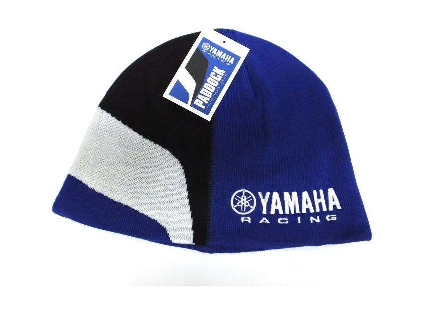 yamaha beanie hat