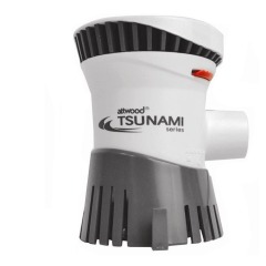 attwood TSUNAMI Bilge Pump 1200 GPH 1.1/8