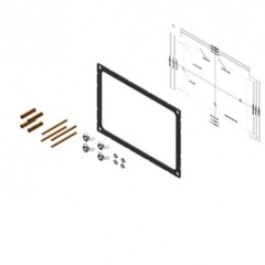 SIMRAD GO7  /  B&G Vulcan 7 Panel mount kit - 000-12371-001