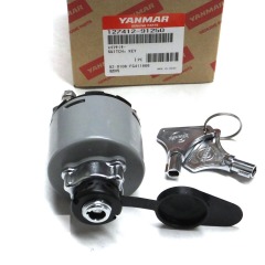 YANMAR Marine Ignition Switch - 3JH 4JH LA CX - for B-Type Panel - 127412-91250