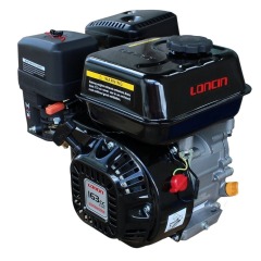 Loncin G160F-M 5.5Hp Engine - Replaces Honda GX160 - 20mm Shaft