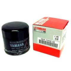 YAMAHA Oil Filter - Outboard - F15 to F70 - FT25 - FT50 - FT60   5GH-13440-61