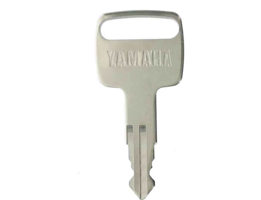 Yamaha Genuine Outboard Ignition Key Number 830 