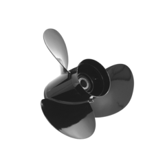 Mercury - BRAVO Two Propeller 17-3/4 x 21 L/H - Quicksilver - 48-18617A40