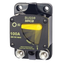 187-Series Surface mount Circuit Breakers