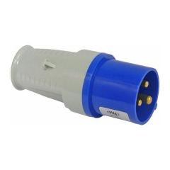 16A - 230V - Shore Power Connector - W4 - 20010