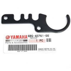 YAMAHA Control Cable Grommet Retainer Bracket  - F70 - Outboard Motor - 6BG-42761-00