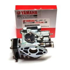YAMAHA Carburetor 8C - Genuine - 6G1-14301-01