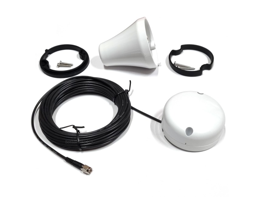 B&G, Lowrance, Simrad GPS-500 GPS antenna for NAIS-500 AIS transceiver -  000-13613-001, AIS, Bottom Line