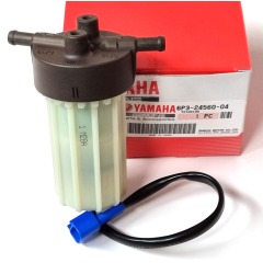 Yamaha Genuine Outboard Fuel Filter Assembly - 6P3-24560-04