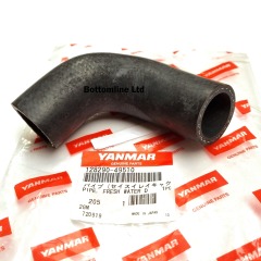 Genuine YANMAR Cooling Water Hose 2GM 2GM20F 3GM 3GM30F - 128290-49510