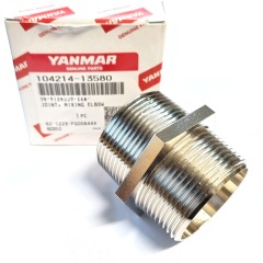 YANMAR - YSM YSB YSE Exhaust connector - 104214-13580