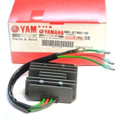 YAMAHA Rectifier / Regulator F4B - F5A - F6C - 6BX-81960-00