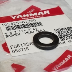 YANMAR 1GM 1GM10 Cylinder Head Washer - 105425-01250
