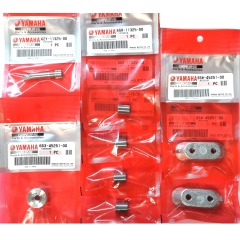 Yamaha Anode kit - F40H F50H F60F - KIT-60100-AN-B0