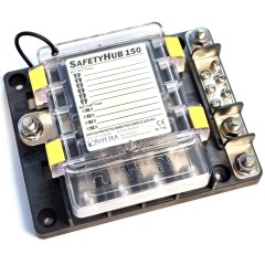 Blue Sea Safety Hub 150 Fuse block - 7748