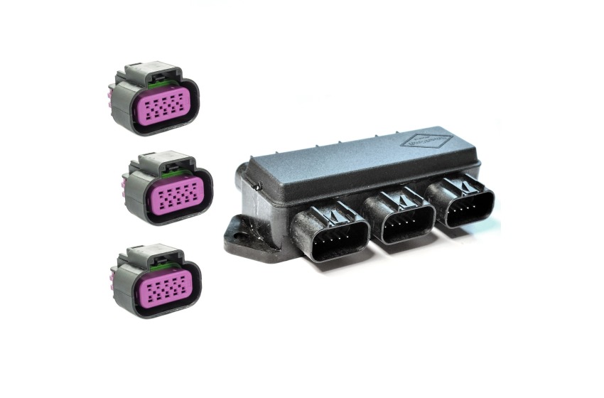 Mercury Network Junction box Kit - Outboard - MerCruiser