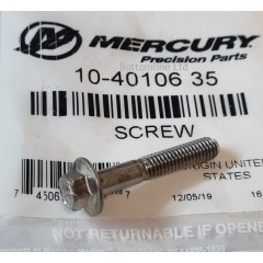 Mercury - Mariner - Bolt - 10-4010635