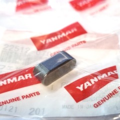 YANMAR - 	Crank Shaft Key - 22512-070180