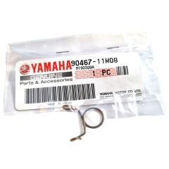 Genuine Yamaha Fuel Pipe Clip - 90467-11M08