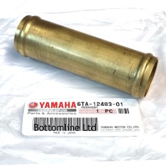 YAMAHA Hydra-drive - Hose Connector Pipe - ME420STI ME370STI - 6TA-12483-01