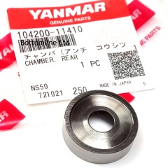 Genuine YANMAR YSB8 Pre-combustion Chamber Upper - 104200-11410