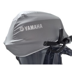 YAMAHA F8F / F9.9J Outboard Motor Breathable Stretch Cover - YMM-09102-00-02