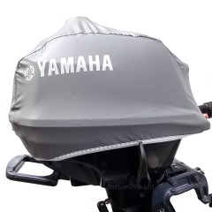 YAMAHA F4B / F5A / F6C Outboard Motor Breathable Stretch Cover - YMM-09101-01