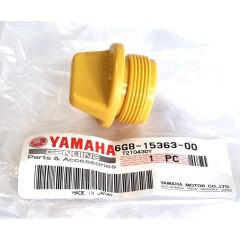 Genuine YAMAHA Engine Oil Filler Plug - 6G8-15363-00