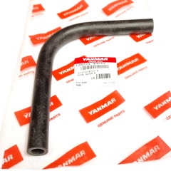 YANMAR - 2GM20 3GM30 (Raw water cooled) Sea Water hose - Pipe - Genuine - 128270-49010