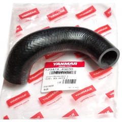 YANMAR - 4JH - Sea Water hose - Pipe - 129474-49030