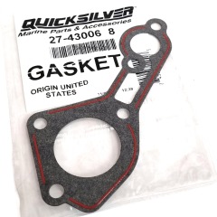 Genuine Mercury Mariner Thermostat gasket - Quicksilver - 27-430068