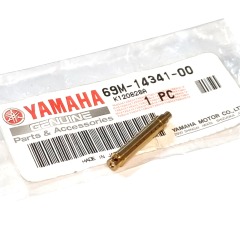 Yamaha Main Nozzle - F2.5A F2.5B - Emulsion Tube - Carb - Genuine - 69M-14341-00