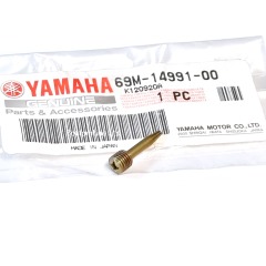 Yamaha Drain Screw - F2.5A F2.5B - Carb Float Bowl - Genuine - 69M-14991-00