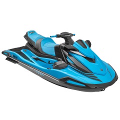 YAMAHA 2022 Waverunner VX Cruiser HO - Blue