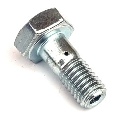 Genuine YANMAR - GM Oil System Banjo bolt - 124550-59820