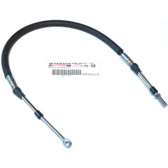 YAMAHA Tiller Gear Cable F8F F9.9J F20G F25G - 6DR-48321-00