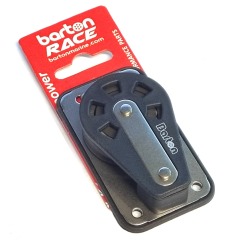 Barton - Single - Cheek Block - Ball Bearing S3 - N13160